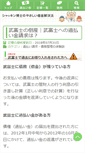 Mobile Screenshot of newrule.jp